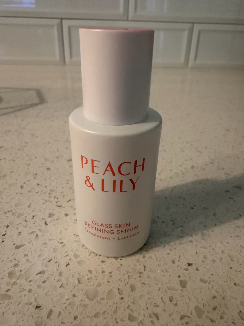 Peach & Lily Glass Skin Refining Serum - New